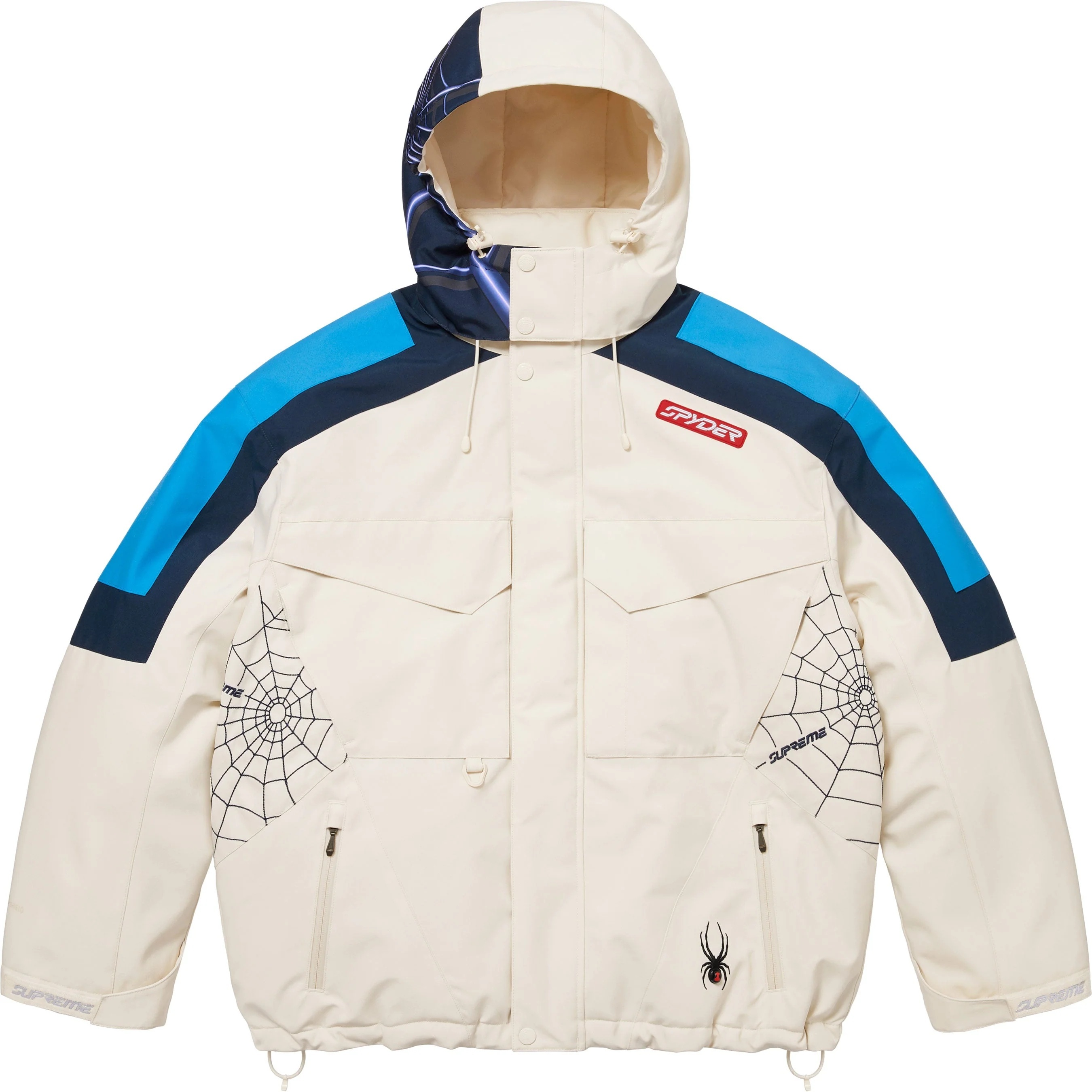 Supreme®/Spyder® Technical Jacket view 6